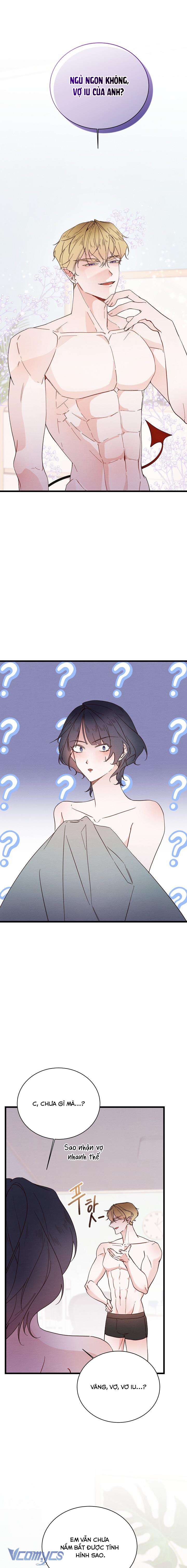 [18+] Chàng Thơ Trong Mộng Chap 5 - Next 