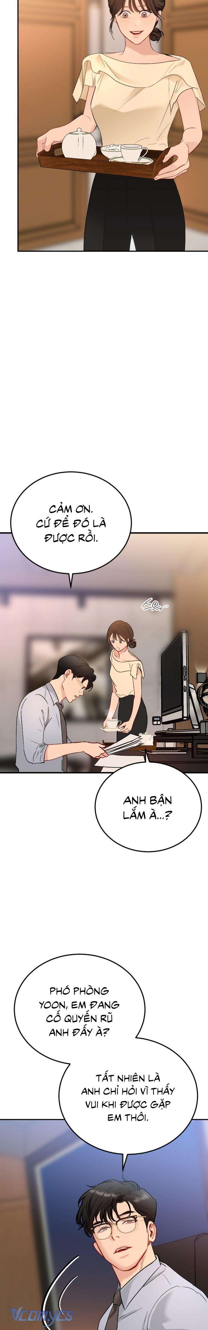 Quyền Lực Của Thư Ký Chap 31 - Trang 2