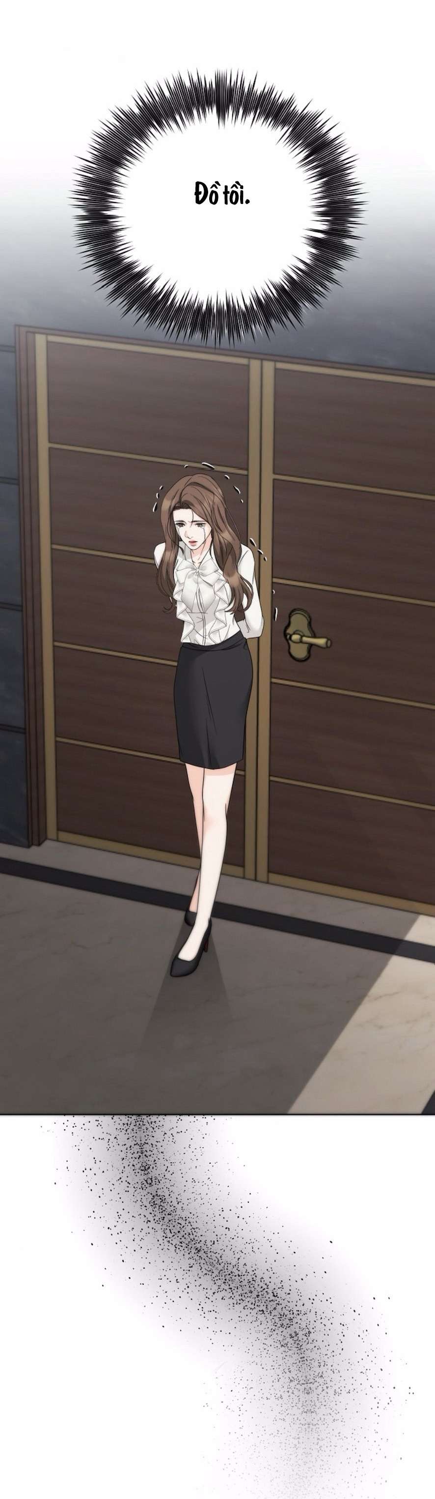 Quyết Tâm Bị Ruồng Bỏ Chap 10 - Trang 3