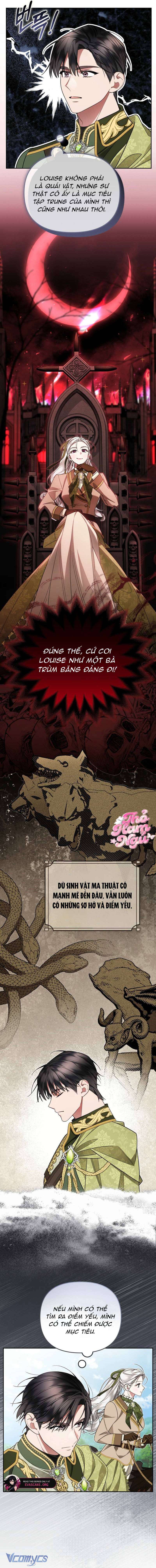 Chồng Tôi Bị Nam Chính Nhập Vào Rồi! Chap 22 - Trang 2