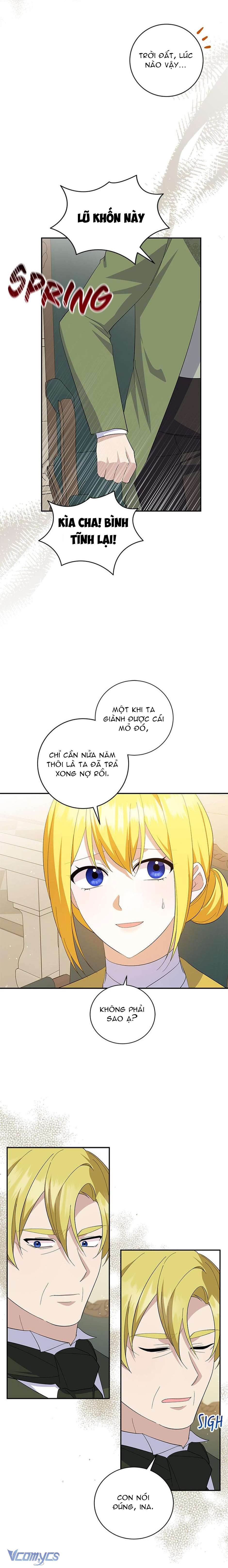 Kế Hoạch Trả Thù Chap 80 - Next Chap 81