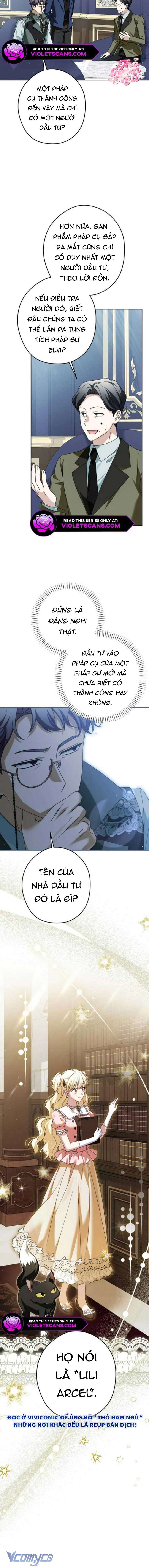 Gia Đình Phản Diện Phản Đối Tự Lập Chap 57 - Next Chap 58