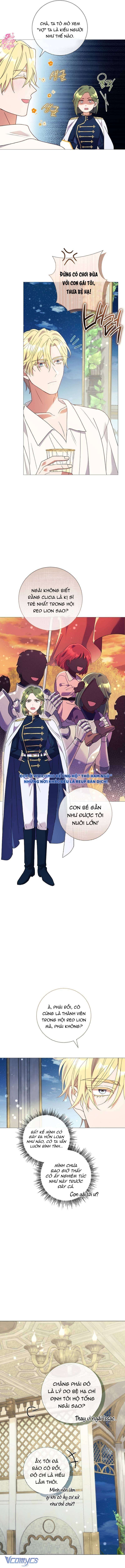 Sao Tôi Có Thể Li Hôn Khi Còn Chưa Kết Hôn Đây, Thưa Bệ Hạ Chap 29 - Next Chap 30