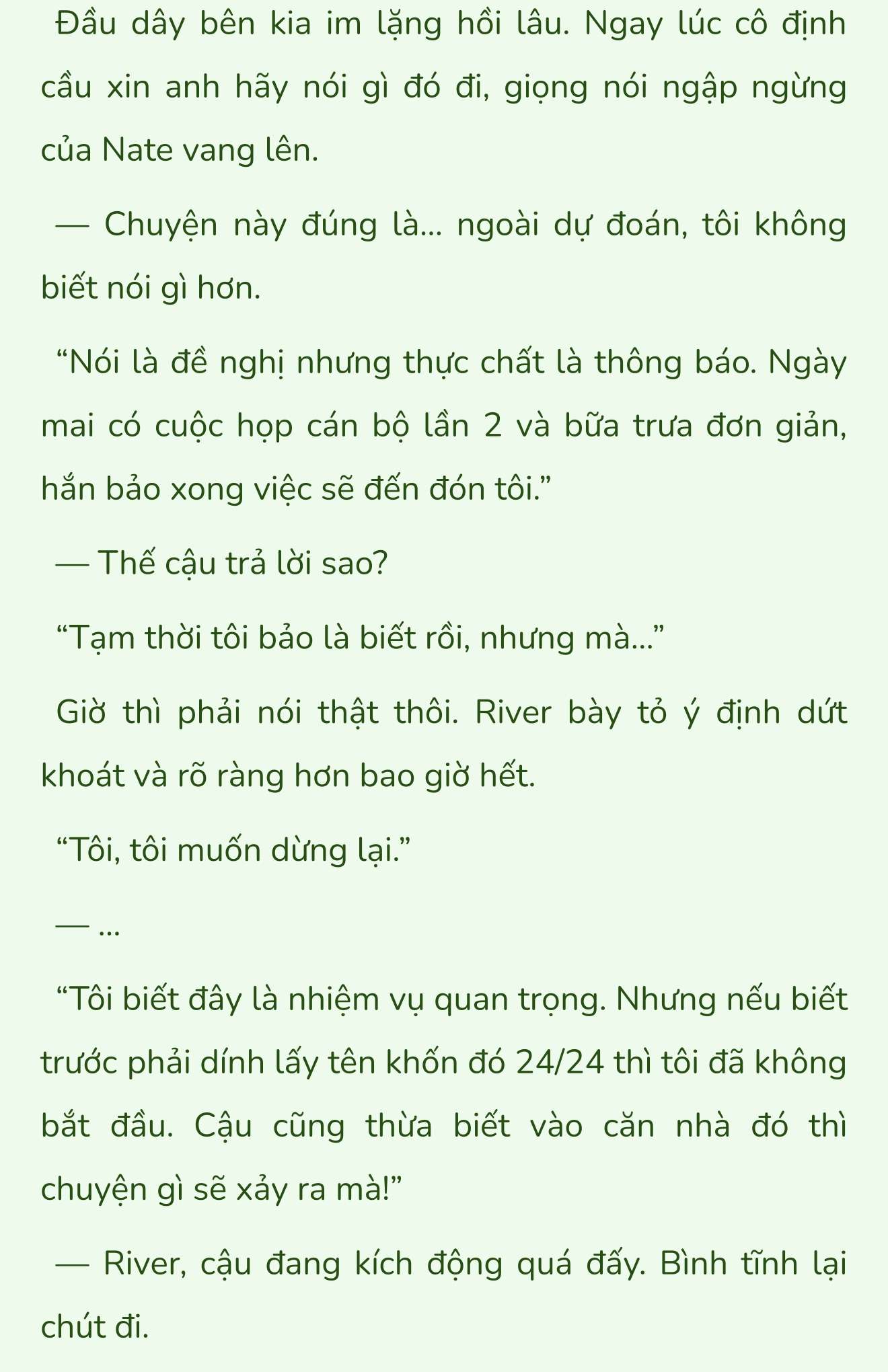 [Novel] Điểm Chí (Solstice) Chap 17 - Trang 2