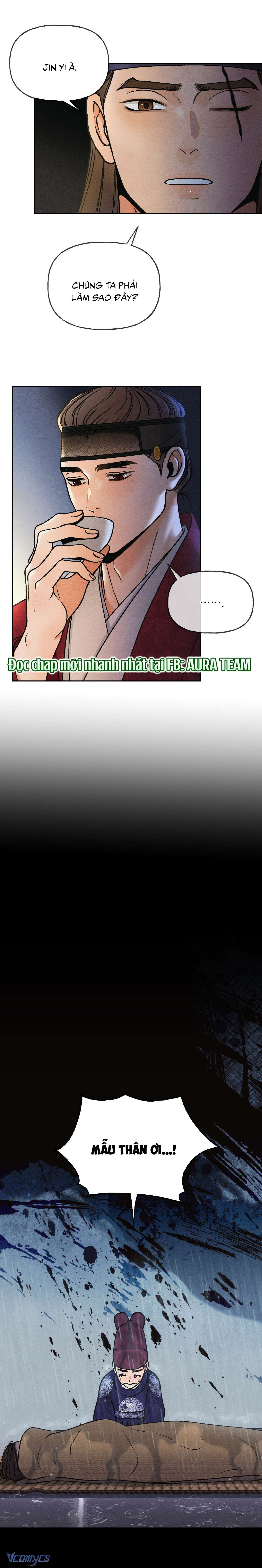 Dạ Sát (Yasal) Chap 2 - Next Chap 3