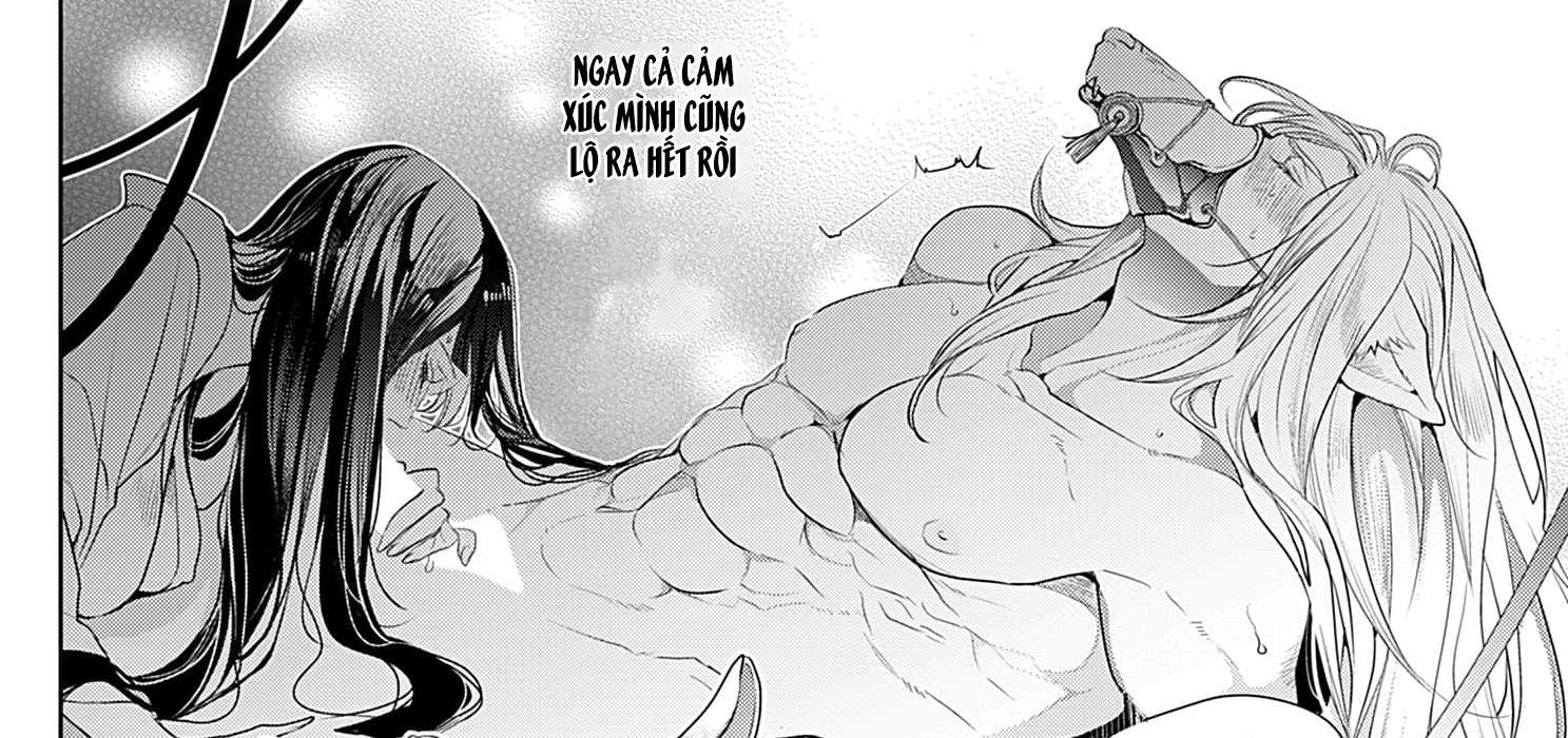 Cuộc Hôn Nhân Của Công Chúa Mặt Trăng Giả Dối: Cho Đến Khi Bị Bỏ Rơi Và Được Thần Sói Sủng Ái Chap 3 - Next 