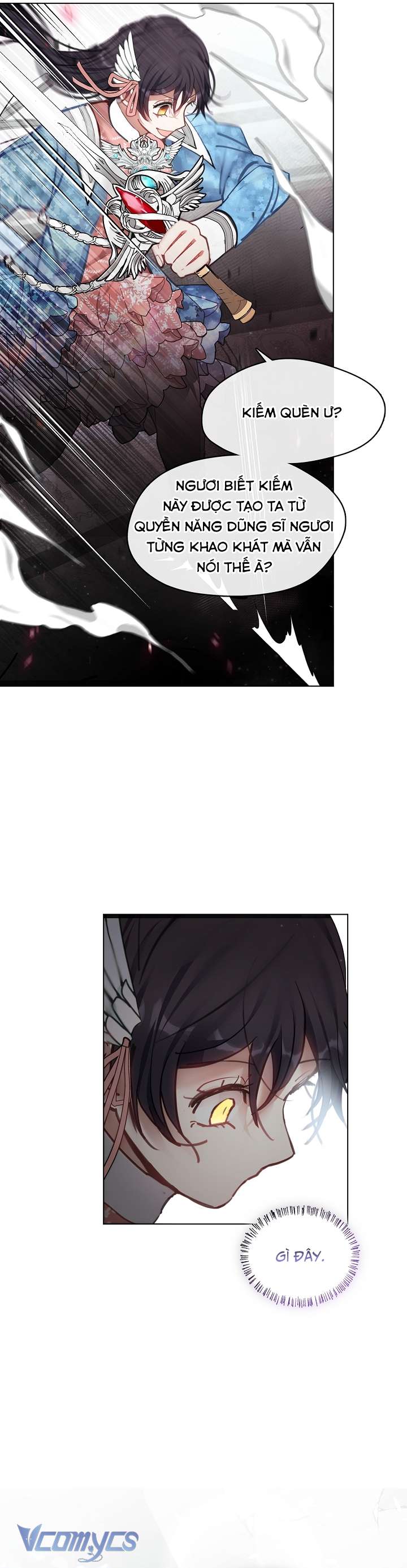 Gia Đình Bị Ám Ảnh Bởi Tôi Chap 80 - Next Chap 81