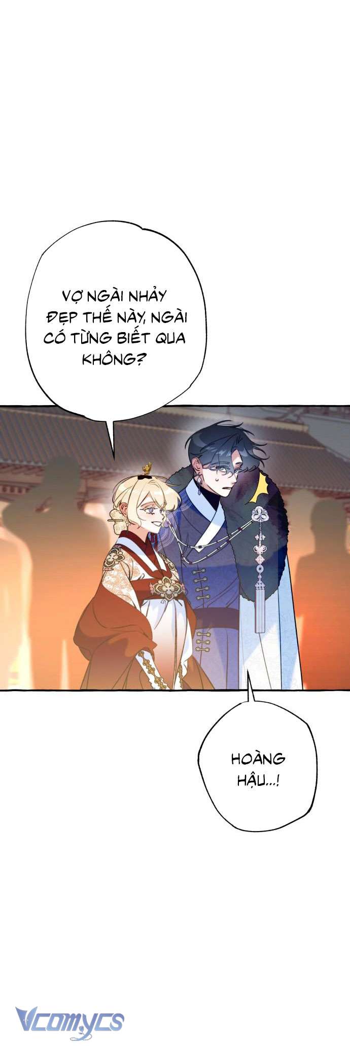 Chuyện Tình Tuyết Phương Bắc Chap 35 - Trang 4