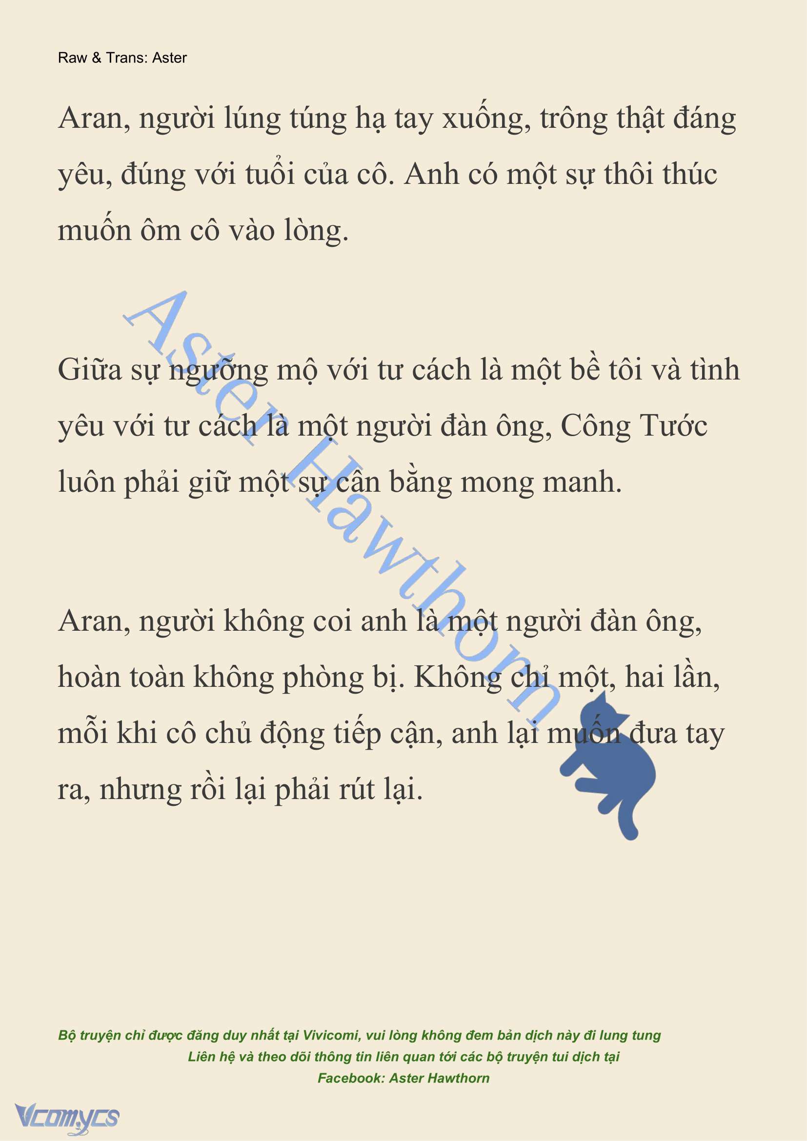 [NOVEL] Đêm Của Bệ Hạ Chap 85 - Trang 2