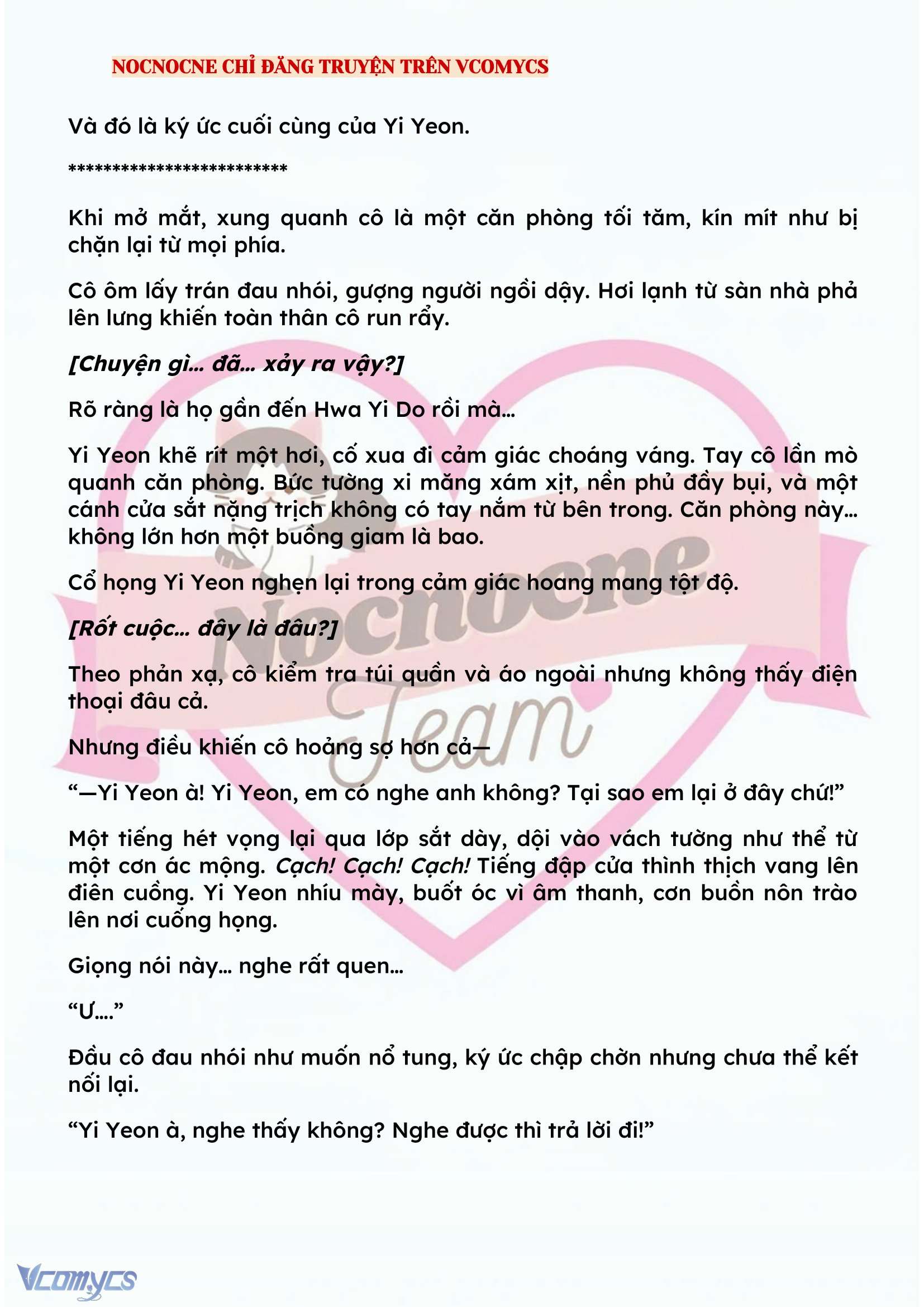 [NOVEL] BẪY HOA Chap 149 - Next Chap 150