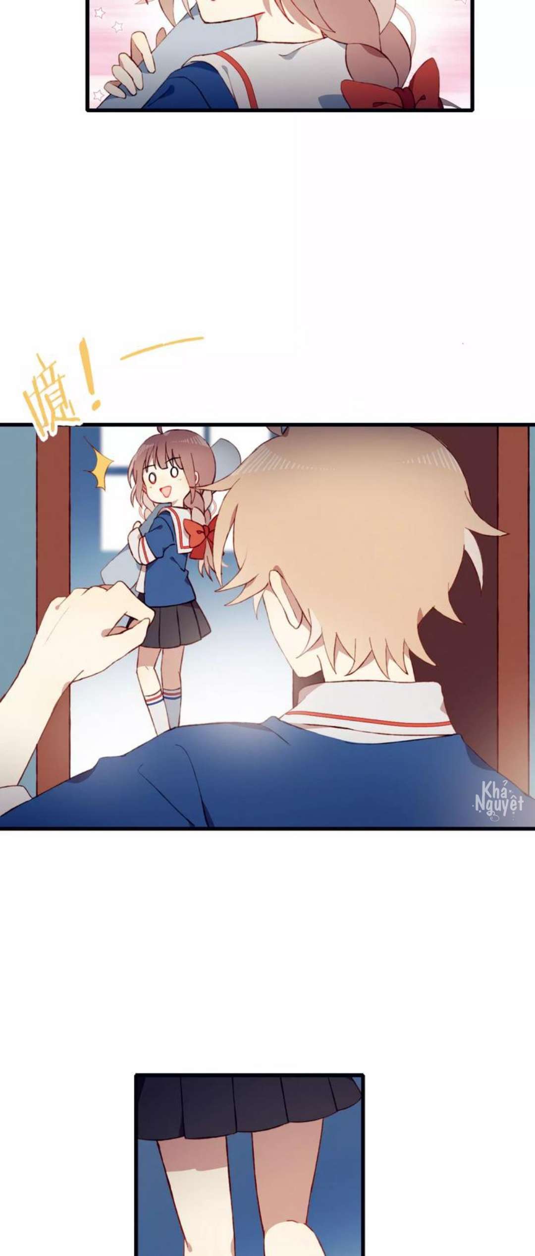 Mối Tình Đầu Chưa Được Trọn Vẹn Chap 20 - Next Chap 21