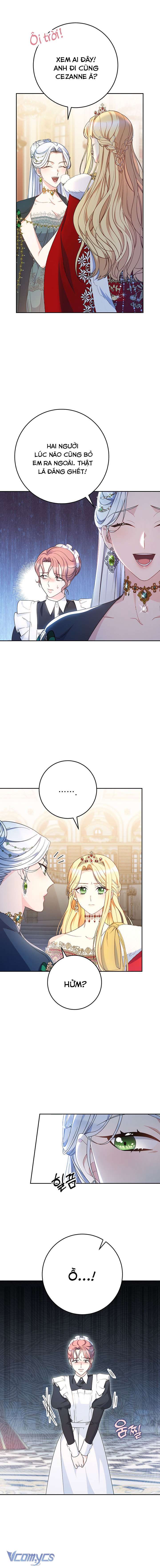 Tôi Đã Nuôi Dạy Em Gái Mình Một Cách Hoàn Hảo Chapter 25 - Trang 4