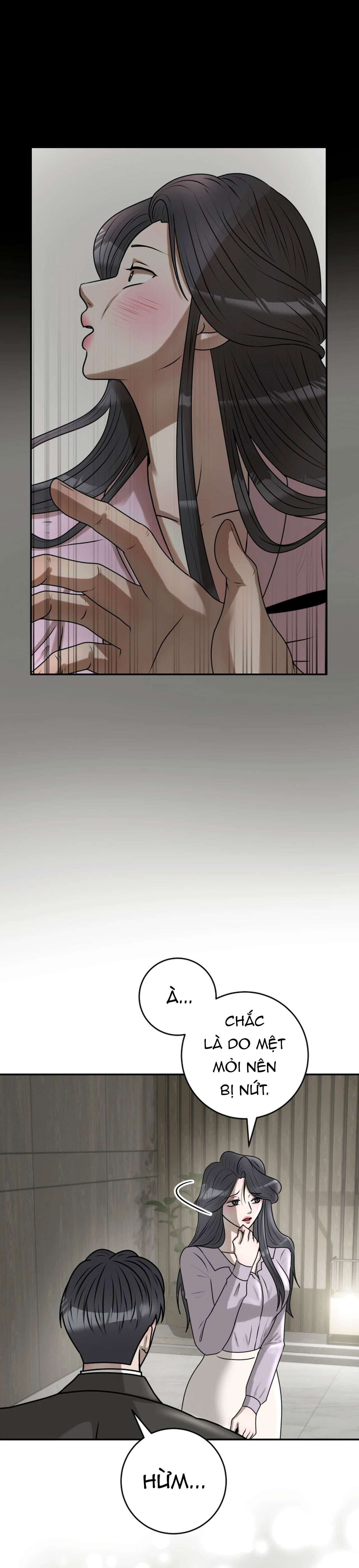 MỐI QUAN HỆ DÂM ĐÃNG Chapter 14 - Next Chapter 15