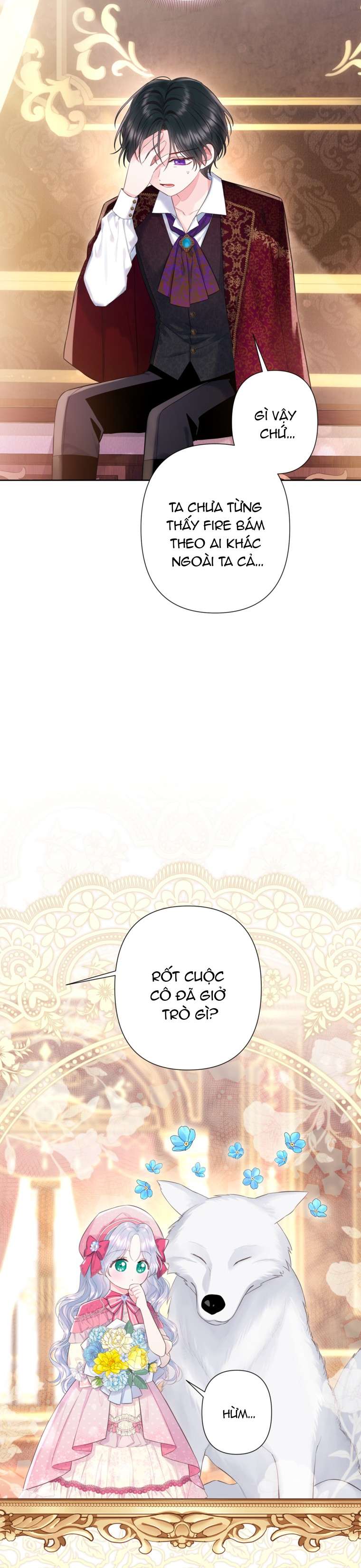 Anh Trai Mạnh Nhất Của Tôi Đã Mất Trí Nhớ Chap 24 - Next Chap 25