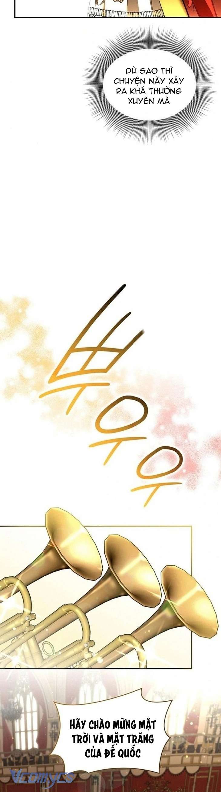 Cứ Cố Gắng Hết Sức Để Hối Hận Chap 9 - Trang 4