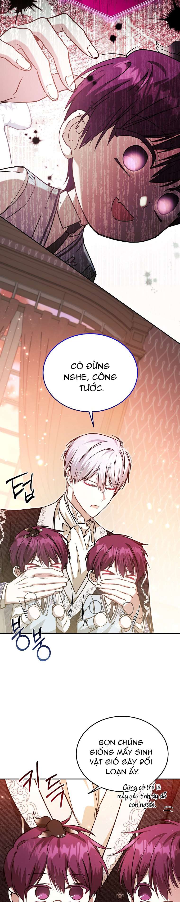 Chị Gái Tôi Là Nhân Vật Chính Chap 43 - Trang 4