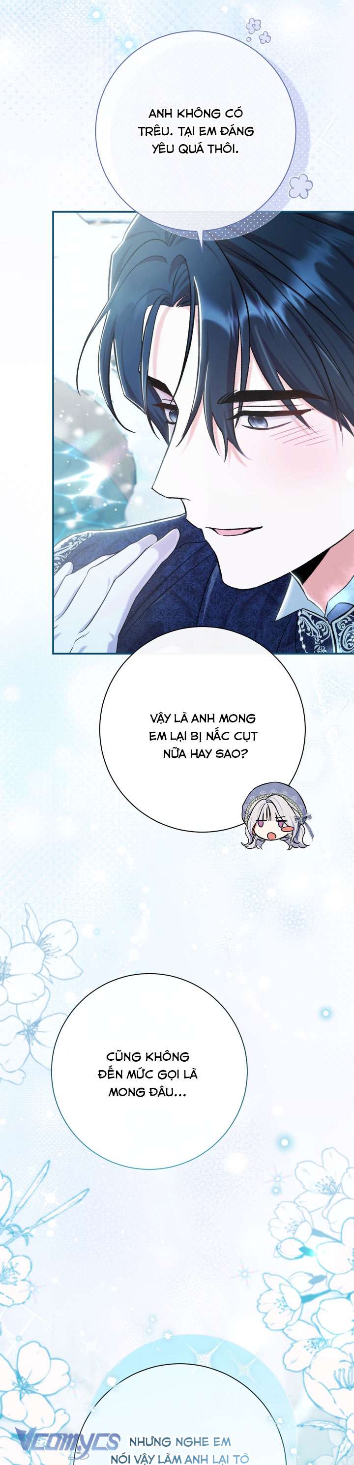 Người Xem Mắt Của Ác Nữ Quá Hoàn Hảo Chap 91 - Trang 3