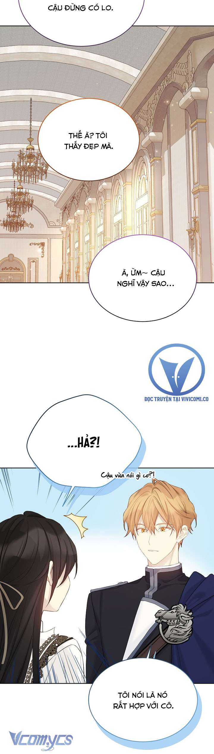 Vương Miện Lục Bảo Chap 122 - Trang 2