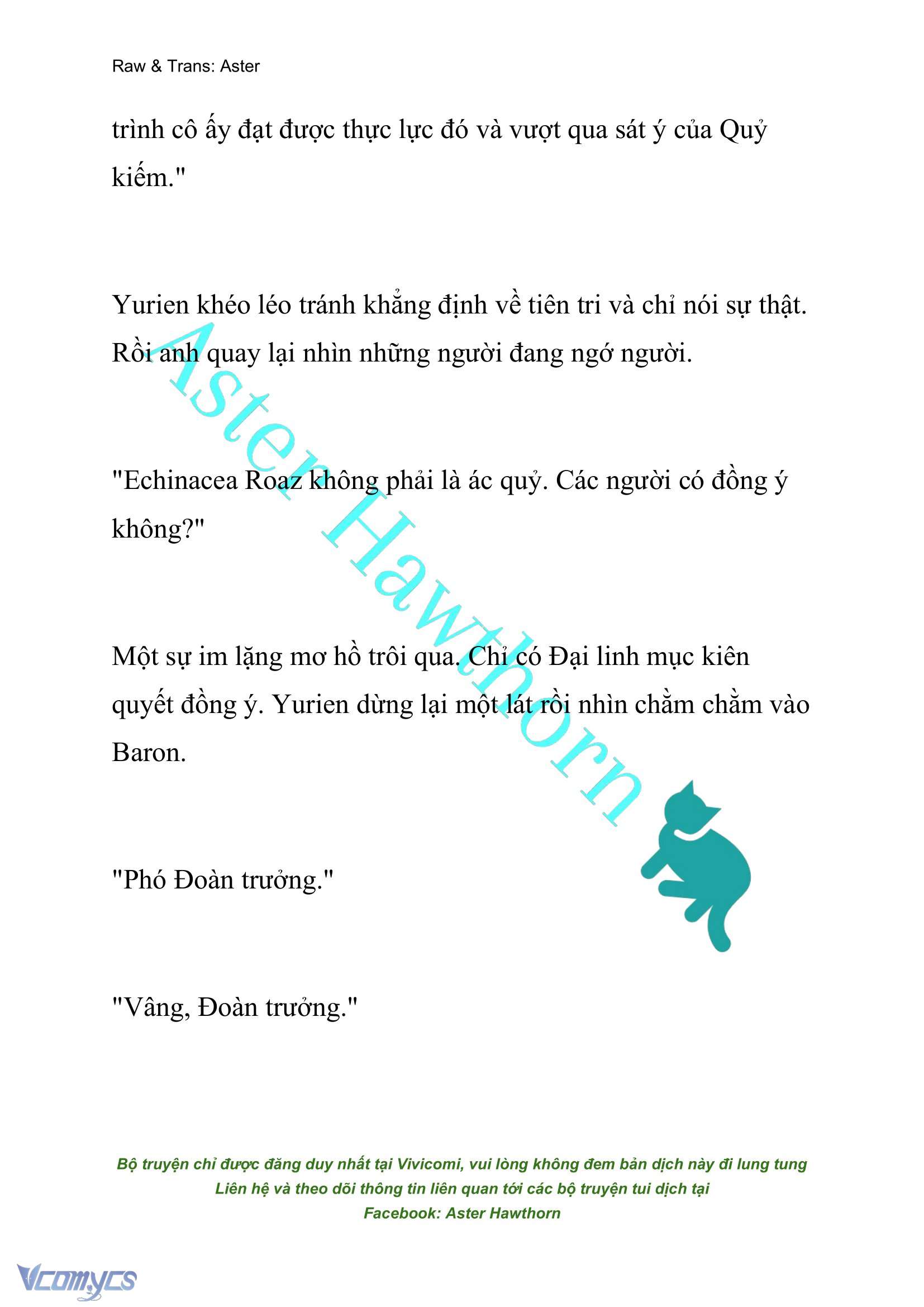 [NOVEL] Đóa Hoa Cầm Kiếm Chap 170 - Trang 2