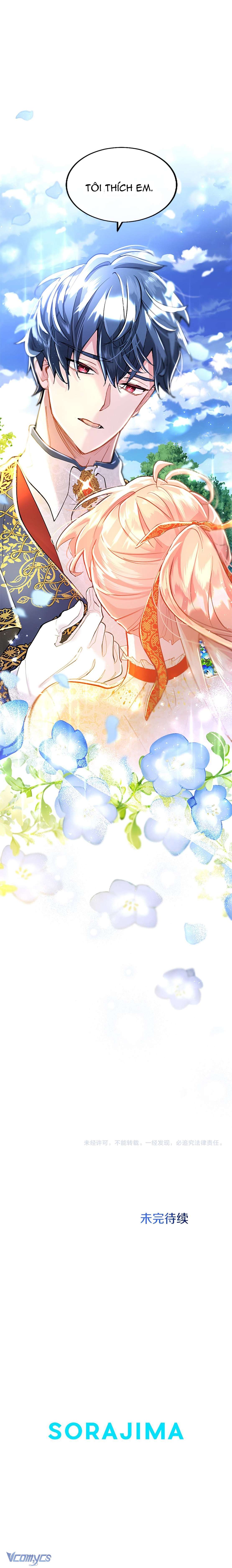 Đại Tiểu Thư Sao Phải Giả Nam Chapter 34 - Trang 4