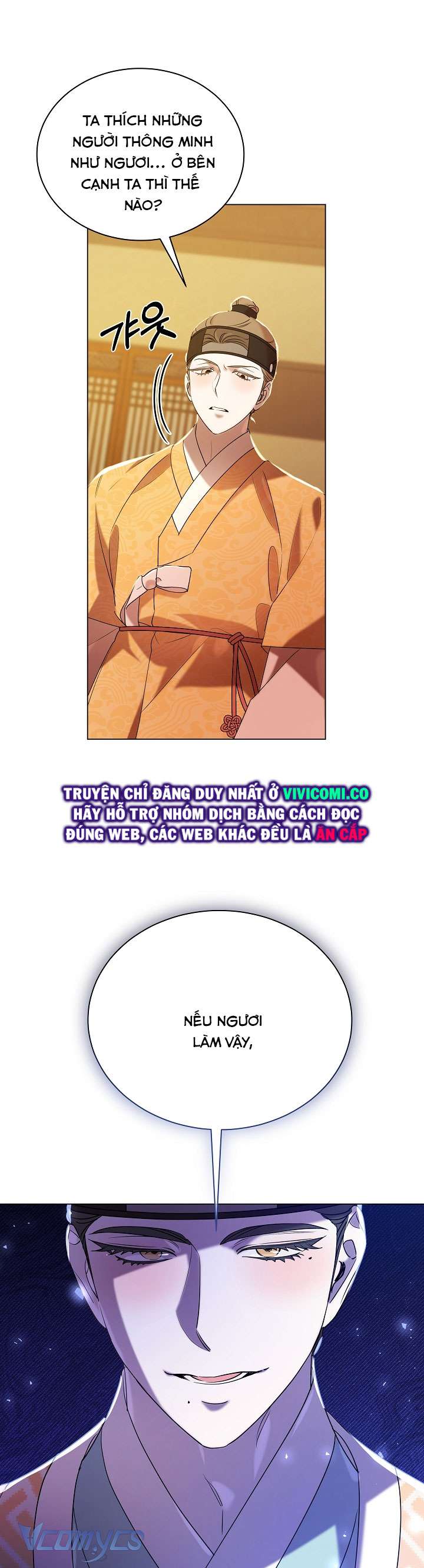 [18+] Biên Niên Sử Xuân Họa Thời Joseon Chap 42 - Next Chap 43