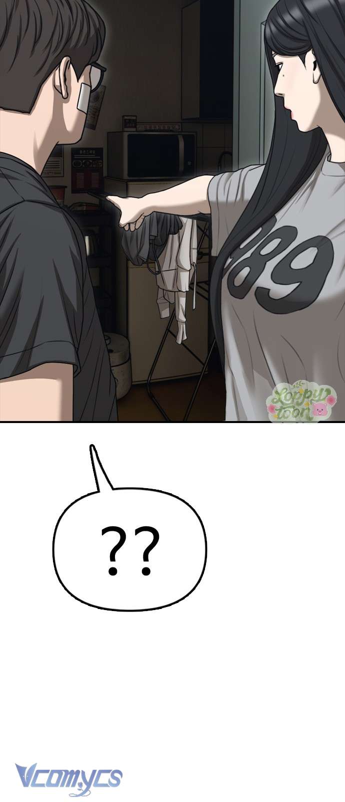 Tận Thế Đã Đến Chap 4 - Next Chap 5