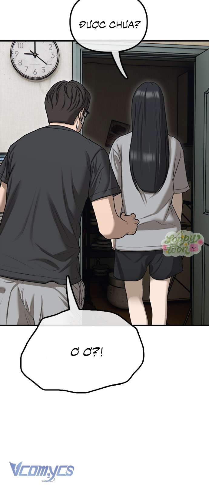 Tận Thế Đã Đến Chap 4 - Next Chap 5