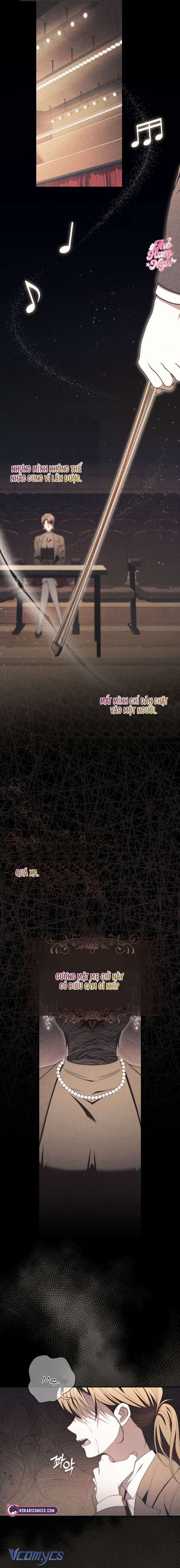 Nam Chính Bệnh Hoạn Ám Ảnh Với Sức Khoẻ Của Tôi Chap 6 - Trang 3