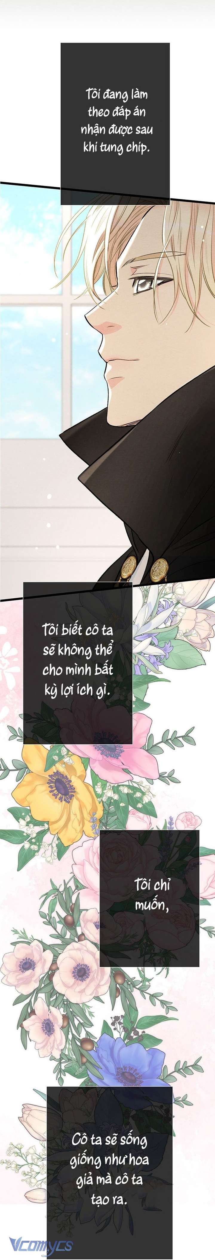 Hoàng Tử Rắc Rối Chap 30 - Next 