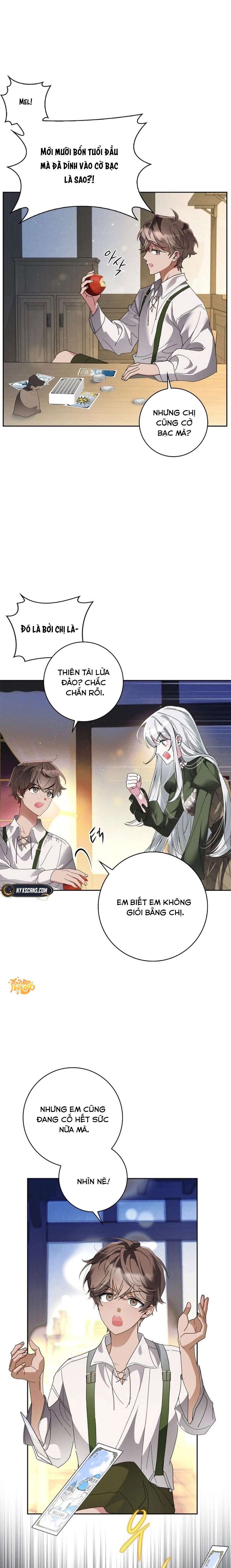 Cặp Đôi Lừa Đảo Xứ Ardel Chap 1 - Next Chap 2