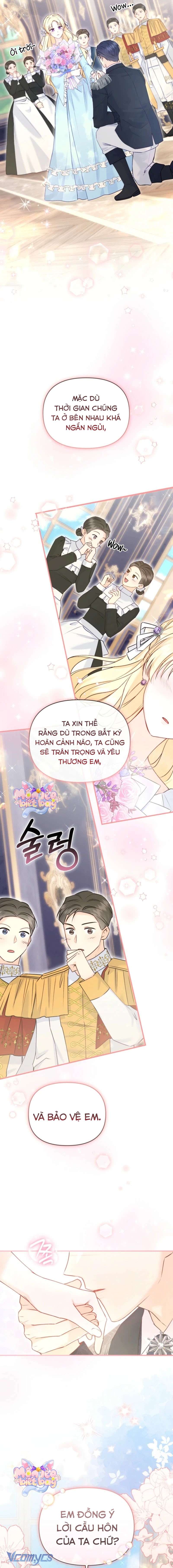 Cuộc Hôn Nhân Thứ 7 Đã Được Lên Kế Hoạch Chap 9 - Next Chap 10