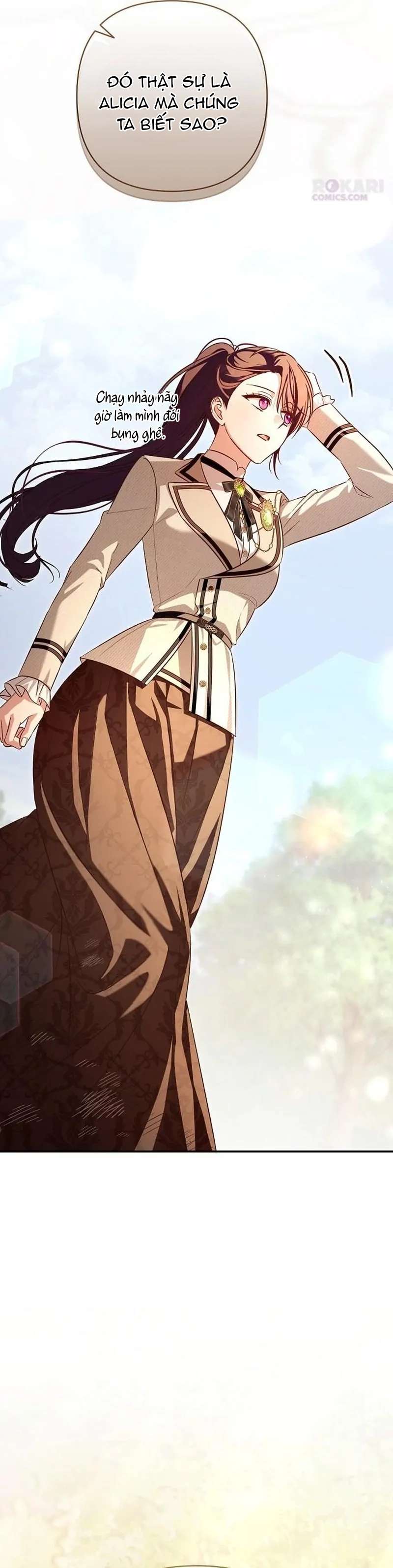 Cô Dâu Của Đại Công Tước Là Chiến Binh Địa Ngục Chap 41 - Trang 2