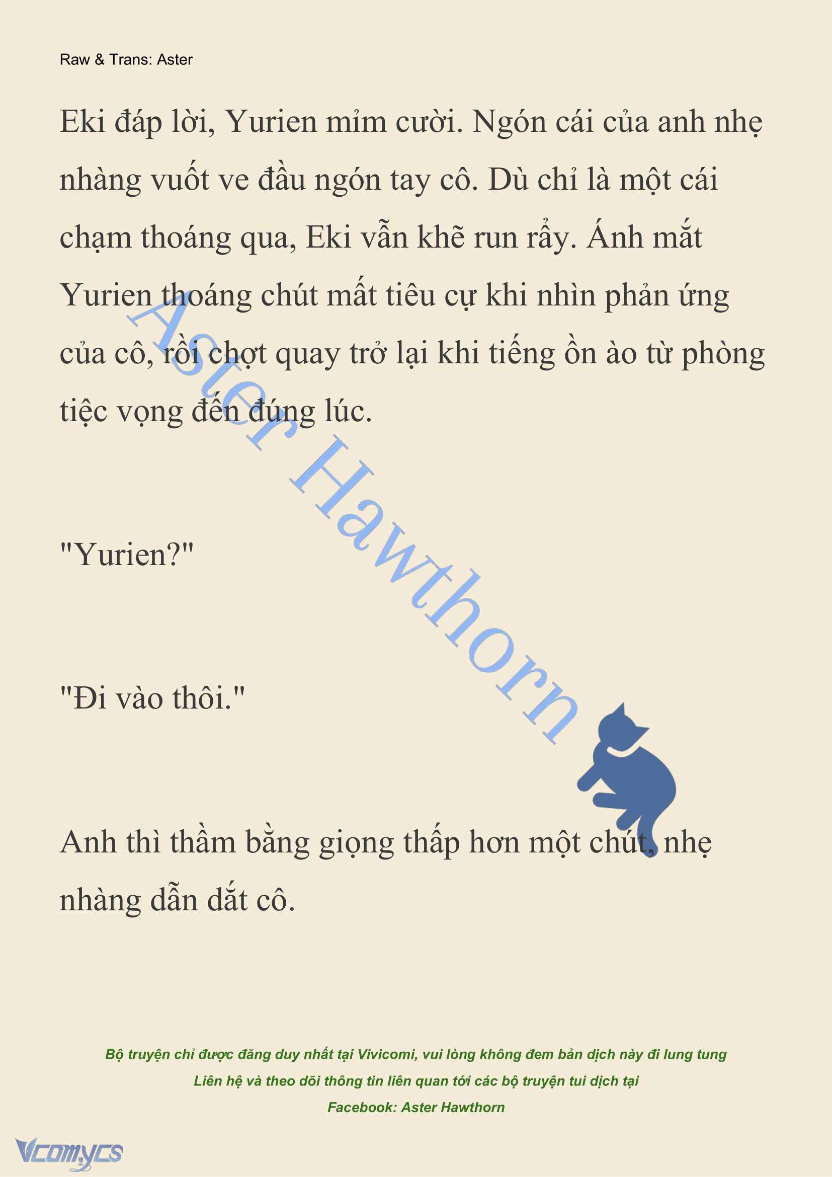 [NOVEL] Đóa Hoa Cầm Kiếm Chap 195 - Trang 2