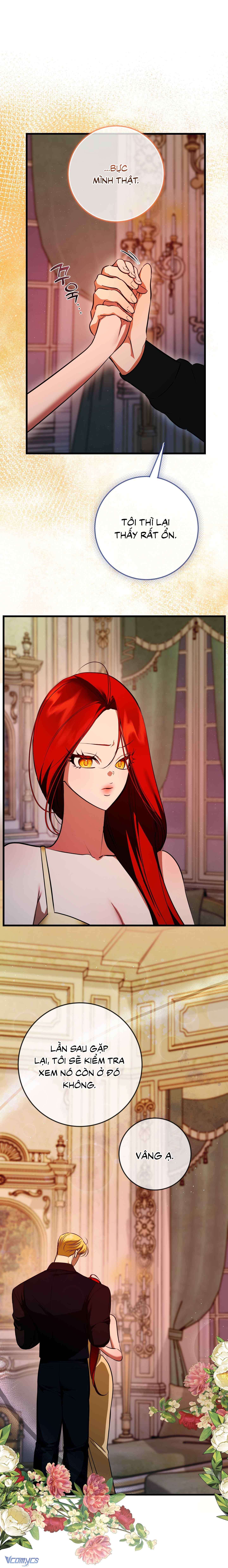 Trở Thành Mối Tình Đầu Của Con Trai Kế Chap 41 - Trang 2