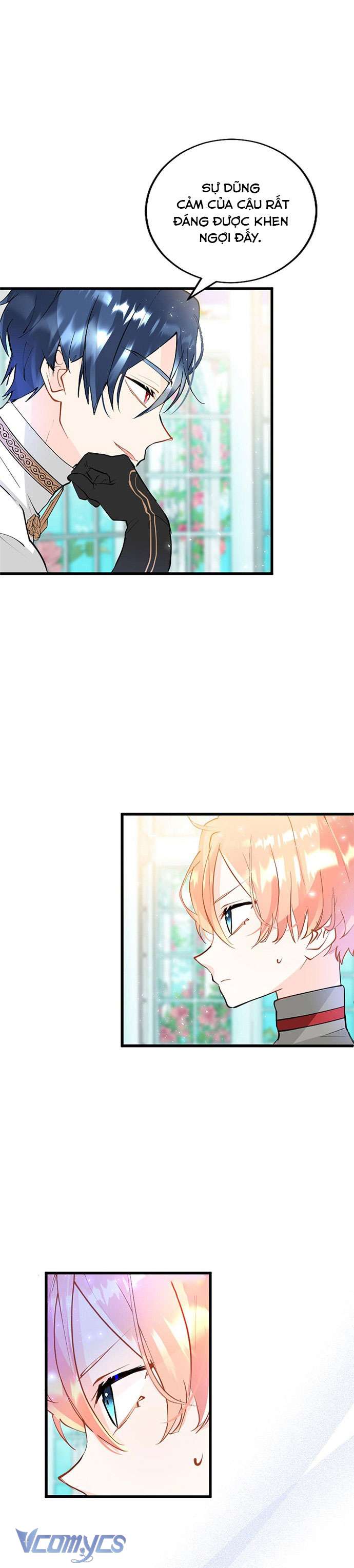 Đại Tiểu Thư Sao Phải Giả Nam Chapter 6 - Trang 4