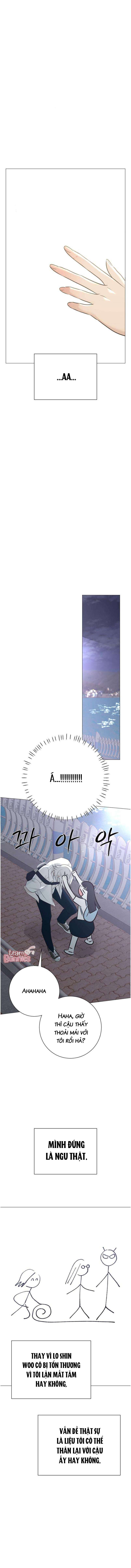 Hashtag Tình Đầu Chap 9 - Trang 2