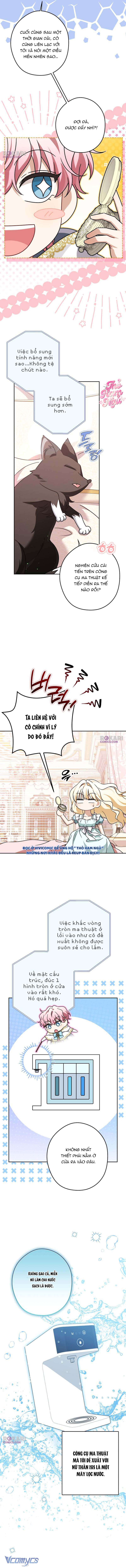 Gia Đình Phản Diện Phản Đối Tự Lập Chap 90 - Next 