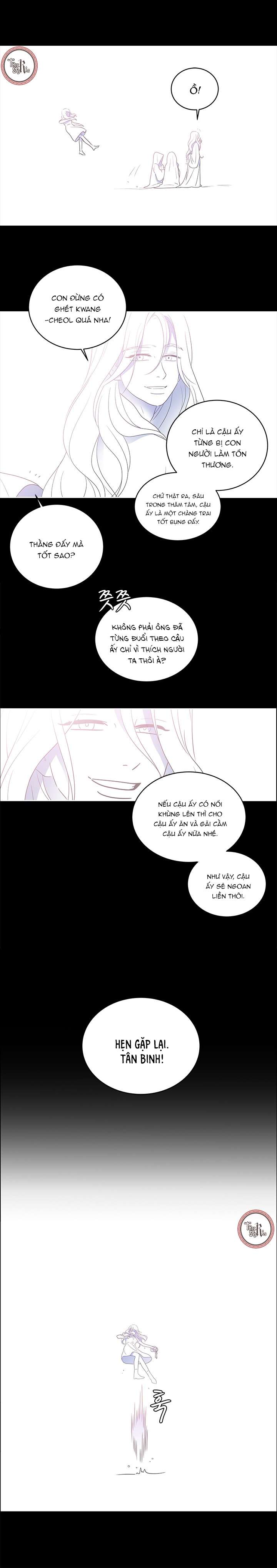 Cô Nàng Pháp Sư Chap 14 - Trang 2