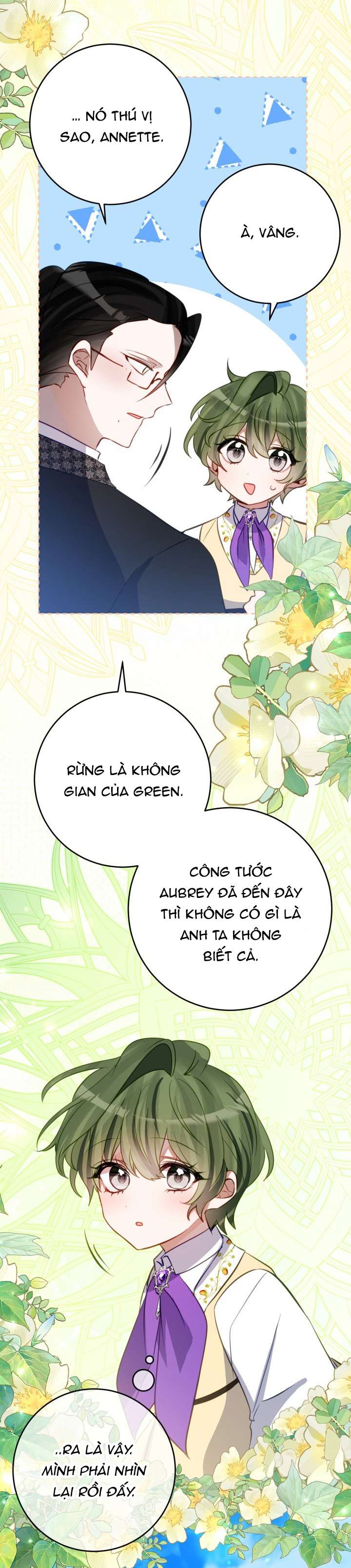 Trở Thành Con Gái Nuôi Của Một Gia Đình Sắp Bị Phá Hủy Chap 44 - Next Chap 45