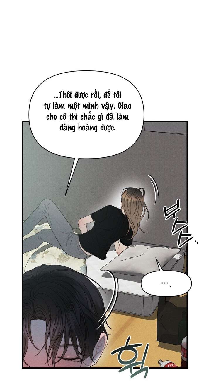 〖18+〗- Vực Sâu Gỉ Sét Chap 8 - Next Chap 9