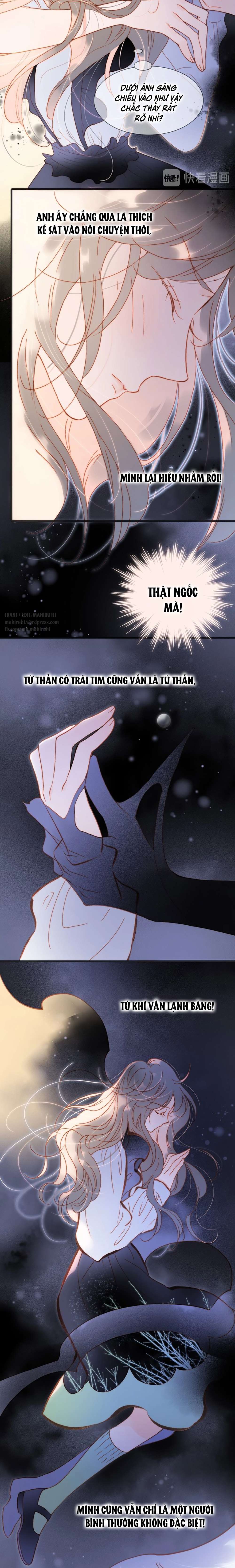 Tiếng Đàn Lặng Câm Giữa Lòng Vũ Trụ Chapter 75 - Trang 4