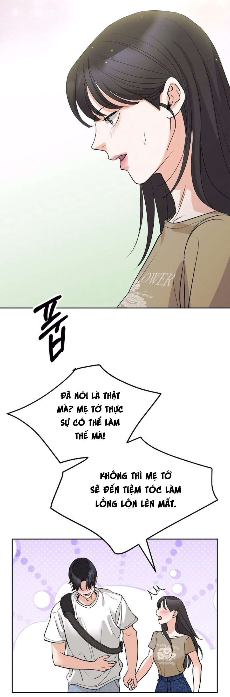 Cẩn Thận Va Phải Tình Yêu Chap 21 - Next Chap 22