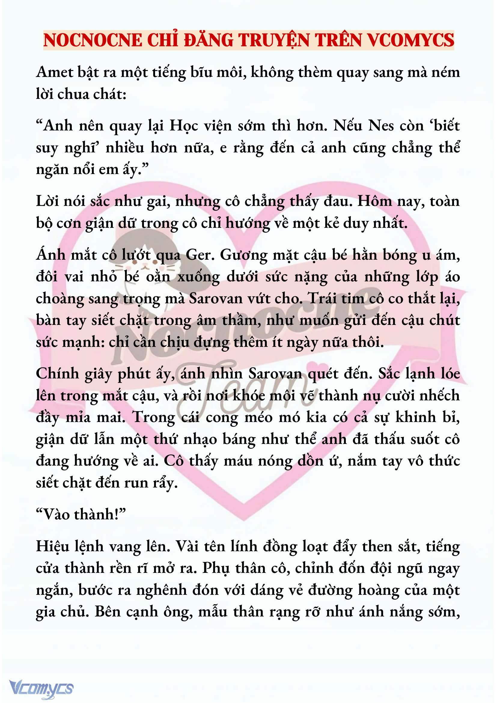 [NOVEL] CÁ RỪNG KHÔN NGOAN Chap 18 - Trang 2