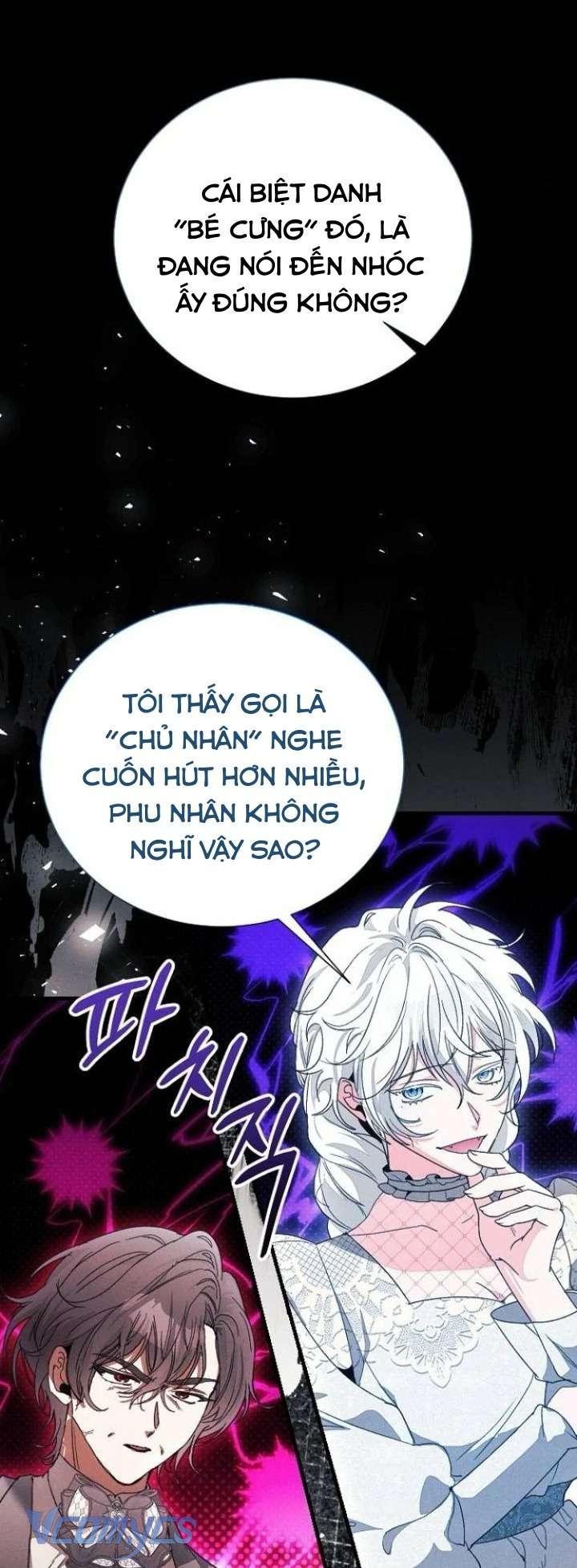 Papa Bạo Chúa, Con Sẽ Bảo Vệ Người! Chap 33 - Trang 2