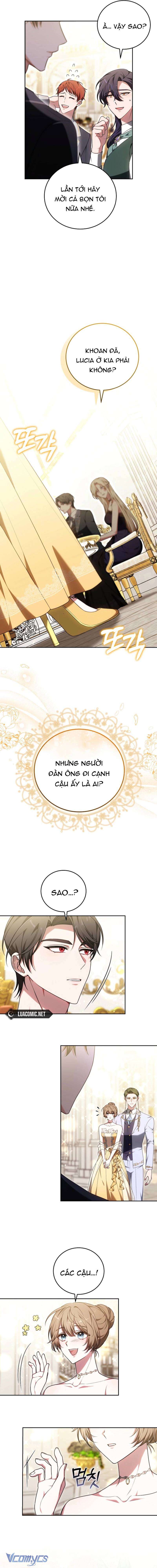 Lời Tỏ Tình Lần Thứ 101 Chap 8 - Trang 3