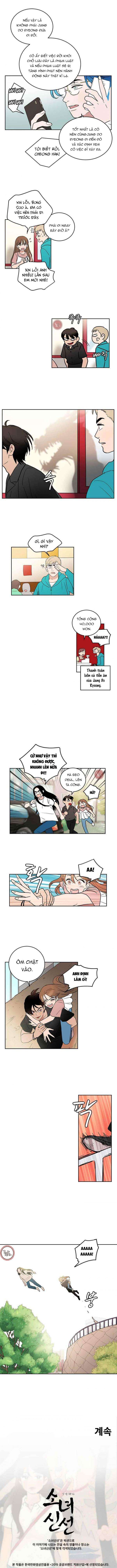 Cô Nàng Pháp Sư Chap 42 - Trang 2