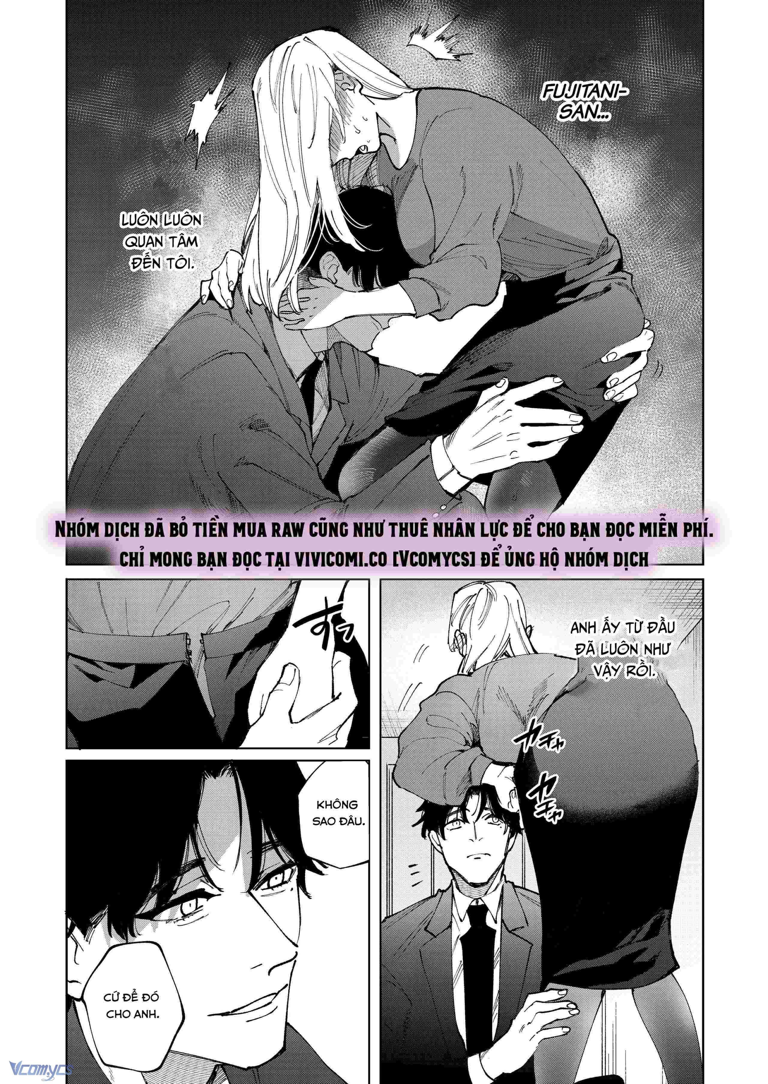 [18+] Tuyển Tập Truyện Ngắn Manga Chap 76 - Trang 3