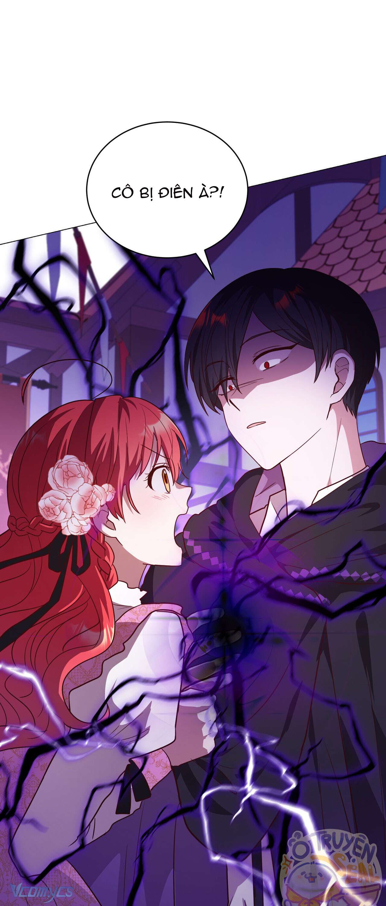 Kết Thúc Viên Mãn Không Cần Tình Yêu Chap 4 - Trang 3