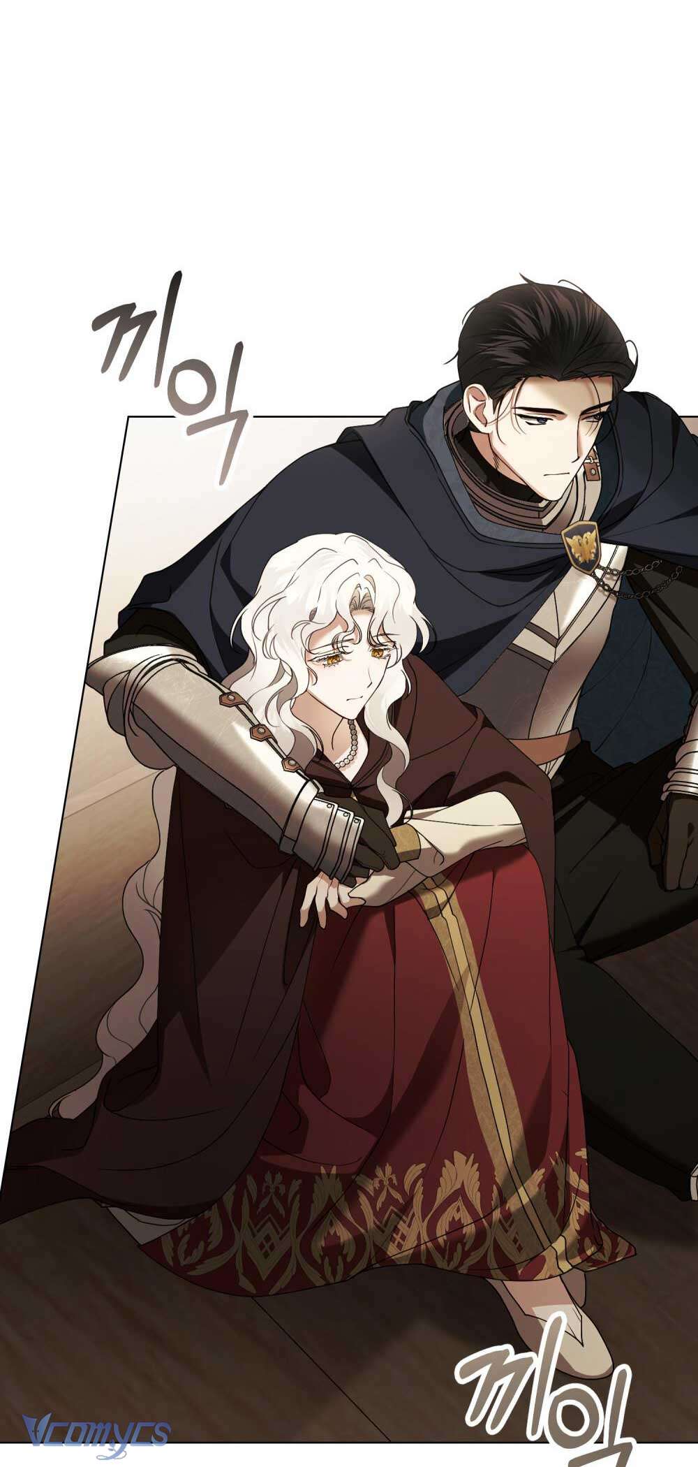 Hôn Nhân Khế Ước Chap 53 - Next Chap 54