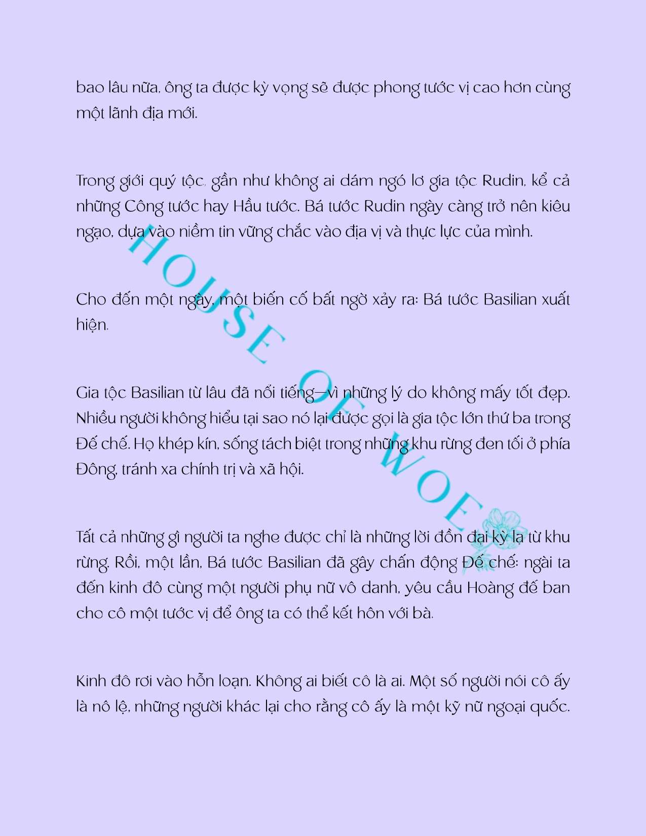 [NOVEL] NÀNG TIÊN BÉ CON LÀ NHÂN VẬT PHẢN DIỆN Chap 18 - Trang 2